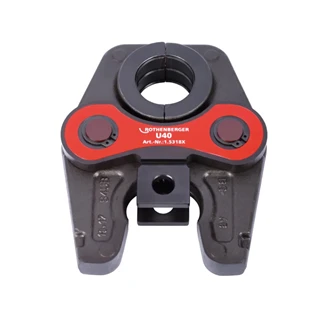 Rothenberger préspofa Standard TH 40