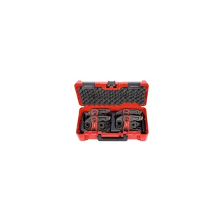 Rothenberger préspofa készlet Standard TH 16-20-26-32 kofferben (ROMAX 4000 tartozék) VTSZ: 82073010