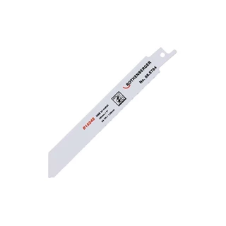 Rothenberger univerzális fűrészlap HSS bimetál, Z24 150mm 5 darab