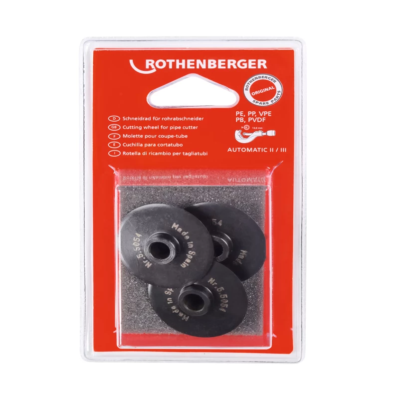 Rothenberger vágókerék 70032-be