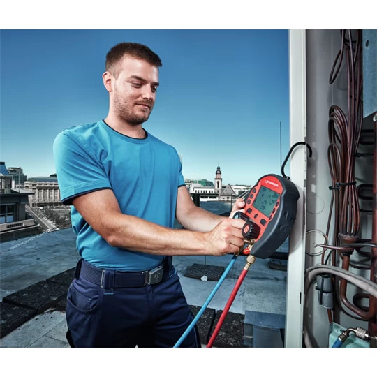 Rothenberger vákuumszonda ROCOOL 600-hoz