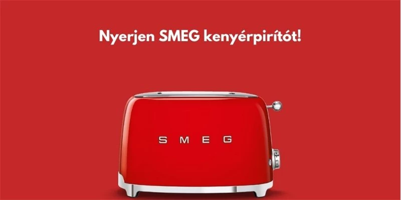 SMEG nyereményjáték