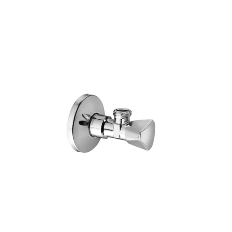 Schell Sanland sarokszelep  1/2"-3/8"  hollandi nélkül 