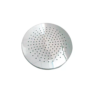 Sanotechnik esőztető fejzuhany, kerek 23,8cm