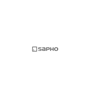 Sapho Bemeta Omega törölközőtartó, 505x55x65mm, króm