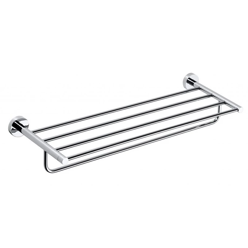 Sapho Bemeta Omega törölközőtartó polc, 655x110x200mm, króm