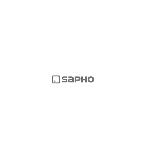 Sapho Polysan Modular sarok merevítő, 500mm, króm