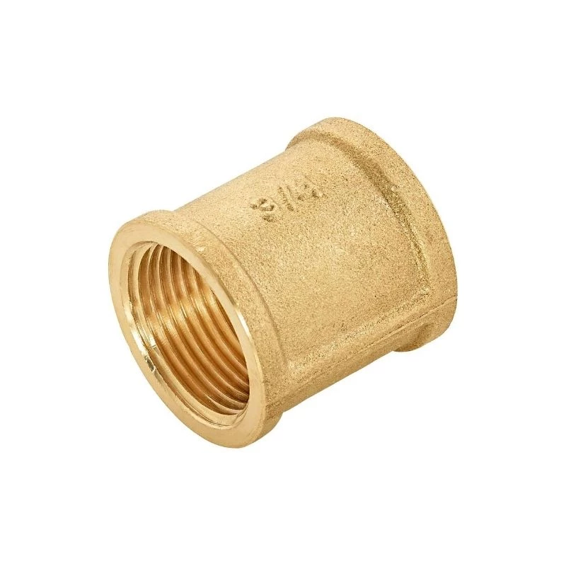 Sárgaréz karmantyú 3/4"