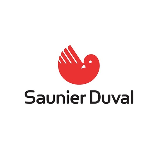 Saunier Duval égéstermék-elvezetés, ferdetető szigetelő elem (25-45 fokig, fekete) 