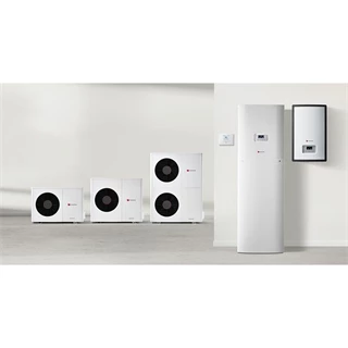 Saunier Duval GeniaAir Split HA 7-5 OS 230V osztott rendszerű split levegő/víz hőszivattyú