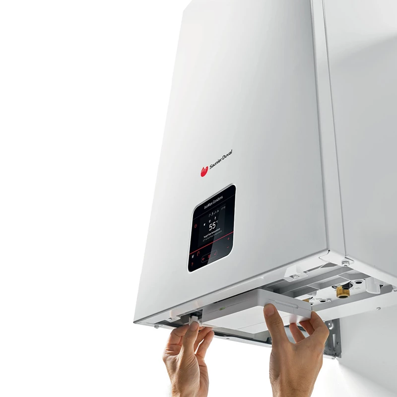 Saunier Duval MiPro Sense (SRC 720F) vezeték nélküli rendszerszabályzó