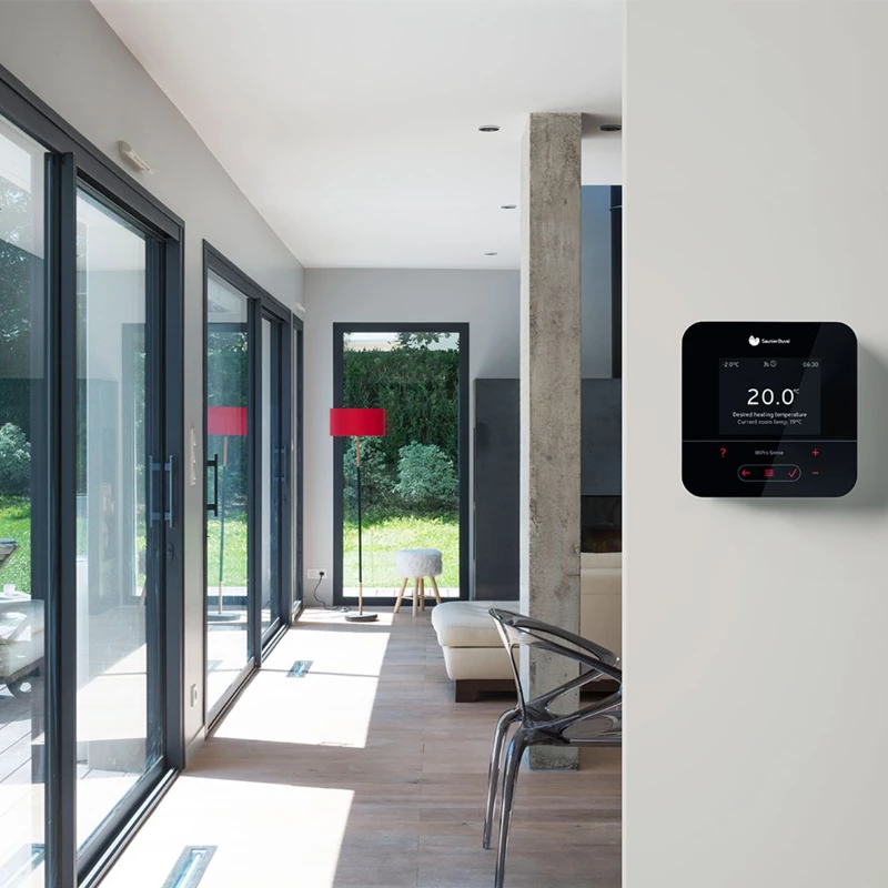 Saunier Duval MiPro Sense (SRC 720F) vezeték nélküli rendszerszabályzó