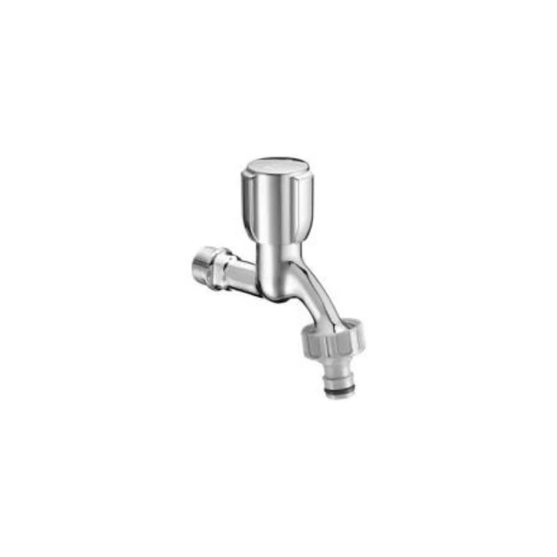 Schell Comfort kifolyószelep 3/4" visszafolyásgátlóval