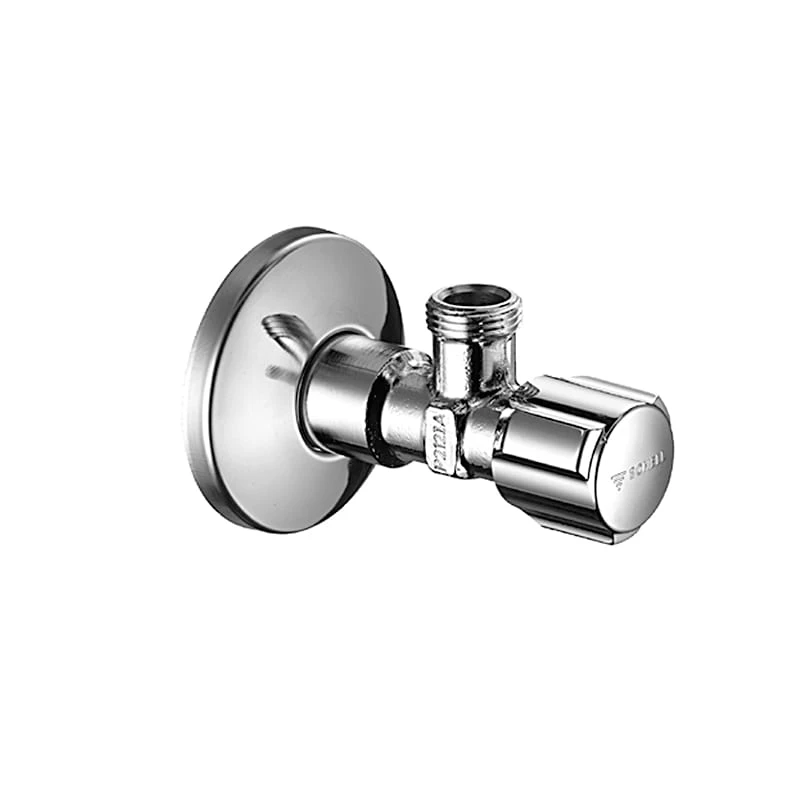 Schell Comfort sarokszelep 1/2"-3/8" hollandi nélkül 