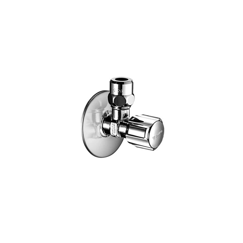 Schell Comfort sarokszelep 1/2"-3/8" mini öntömítő csatlakozó nélkül 