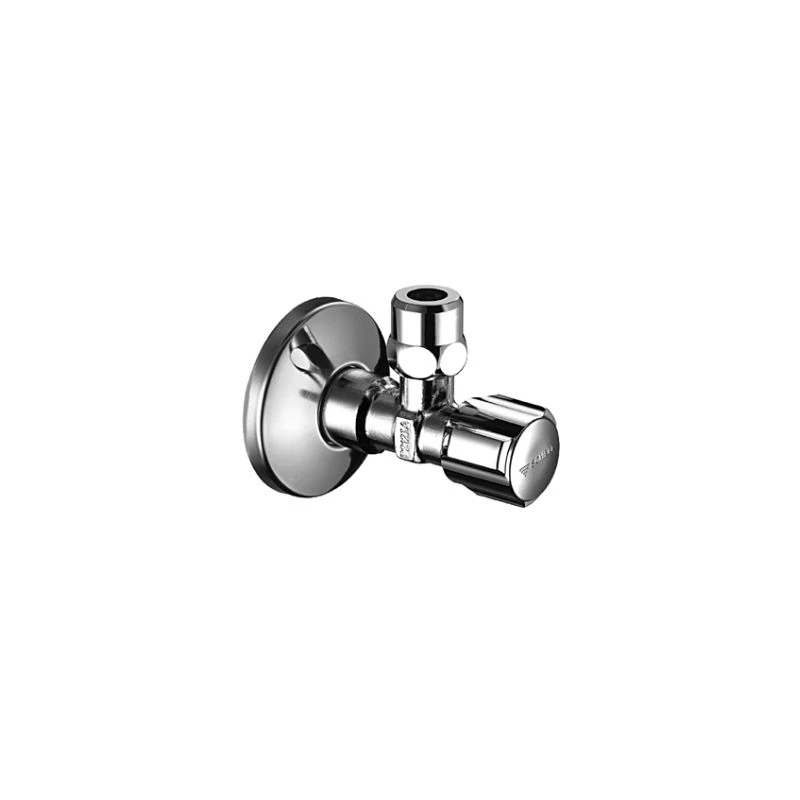 Schell Comfort sarokszelep 1/2"-3/8" tömszelencével 