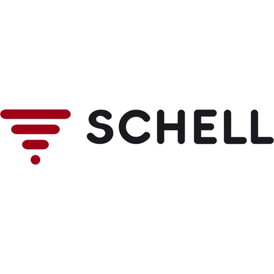 Schell Compakt II vakolat alatti wc öblítőszelep