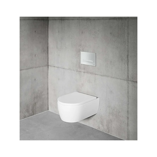 Schell Montus C 120 WC tartály szerelőelem, gipszkartonos, falitartóval, zajszigeteléssel