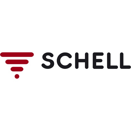 Schell Schellomat wc-öblítő szelep, hagyományos