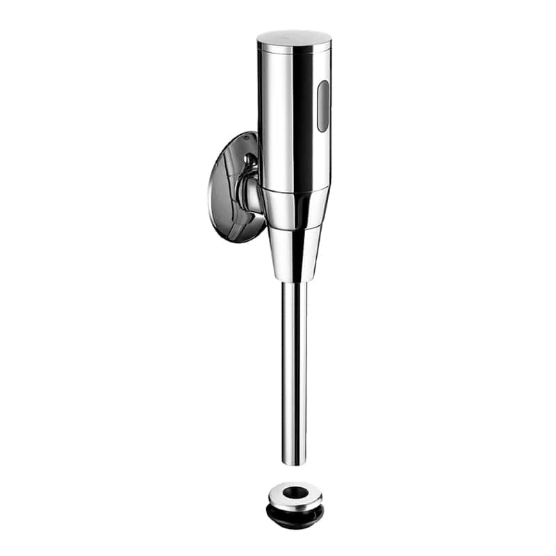Schell pissoire öblítő szelep Schelltronic infrás, elemes, falon kivüli 1/2" KM