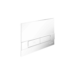 Schell Board wc tartály nyomólap fehér 
