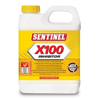 Sentinel X100/2 inhibitor adalék, 20 liter