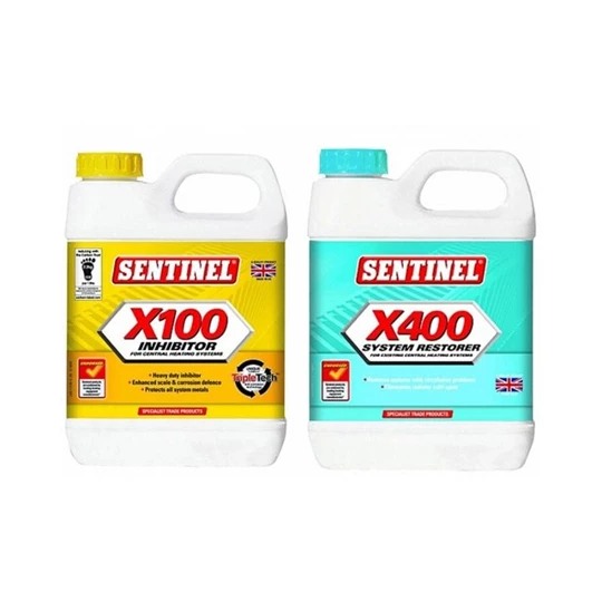 Sentinel  X100+X400 Duopack