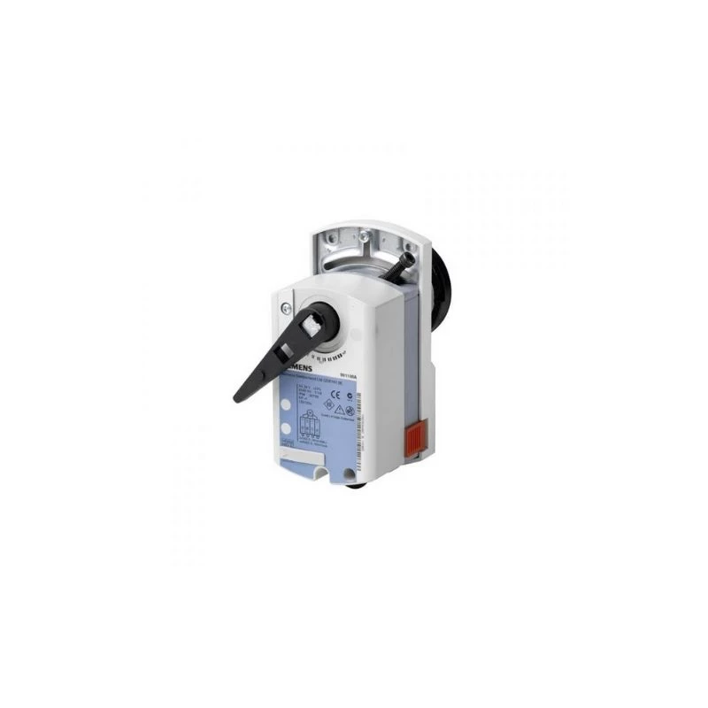 Siemens 3-járatú csaphoz motor VBI61, AC230V Dn15-25, 3-pont, 150 sec.-kifutott-