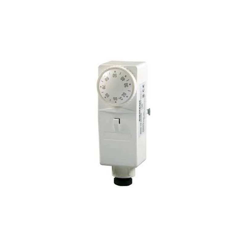 Siemens RAM-TR.2000M csőtermosztát külső beállítással 0-90 °C
