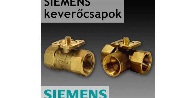 Siemens golyóscsapok