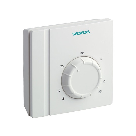 Siemens RAA21 vezetékes termosztát