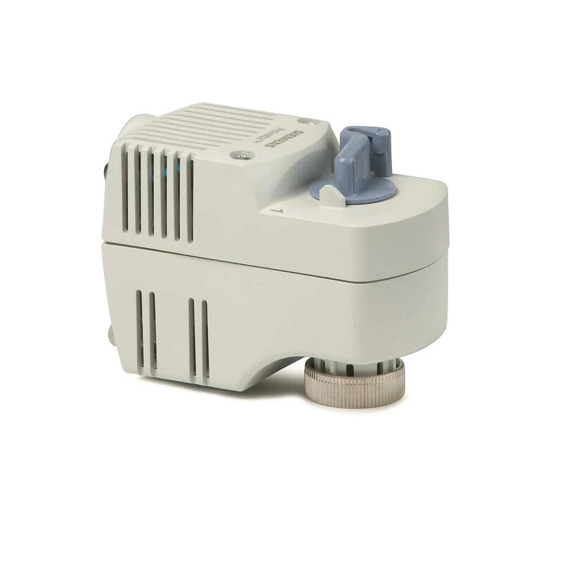 Siemens zónaszelep motor SFA21/18 230V,(futásidő 10sec.) alaphelyzetben zárt