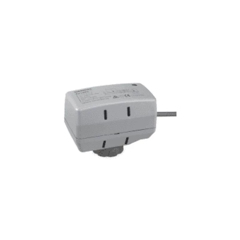 Siemens zónaszelep motor SUA21/3 230V,(futásidő 10sec.)