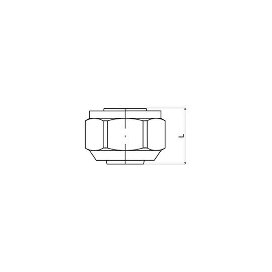 Slovarm csatlakozó 16×2,0 mm - 3/4" eurokónusz, ötrétegű csőhöz ár/db