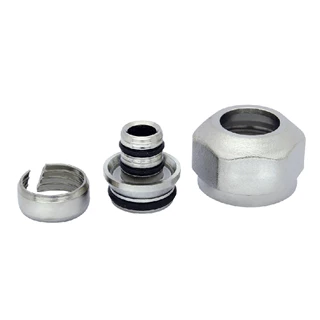 Slovarm csatlakozó 20×2,0 mm - 3/4" eurokónusz, ötrétegű csőhöz ár/db