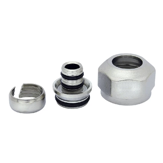 Slovarm csatlakozó 20×2,0 mm - 3/4" eurokónusz, ötrétegű csőhöz ár/db