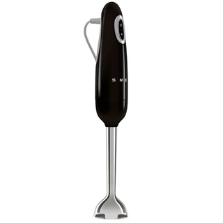 Smeg retro botmixer, fekete 
