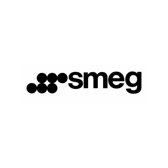 Smeg retro kávéfőző, bézs