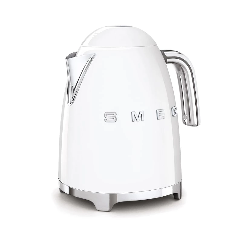 Smeg retro vízforraló, 1,7 liter, 2400 W, fehér
