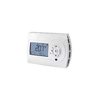 Sonniger CRF07M programozható elektronikus MODBUS fan-coil termosztát