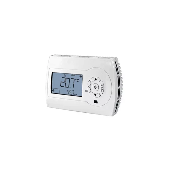 Sonniger CRF07M programozható elektronikus MODBUS fan-coil termosztát
