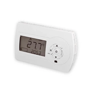 Sonniger CRF85M programozható elektronikus MODBUS fan-coil termosztát 0-10V