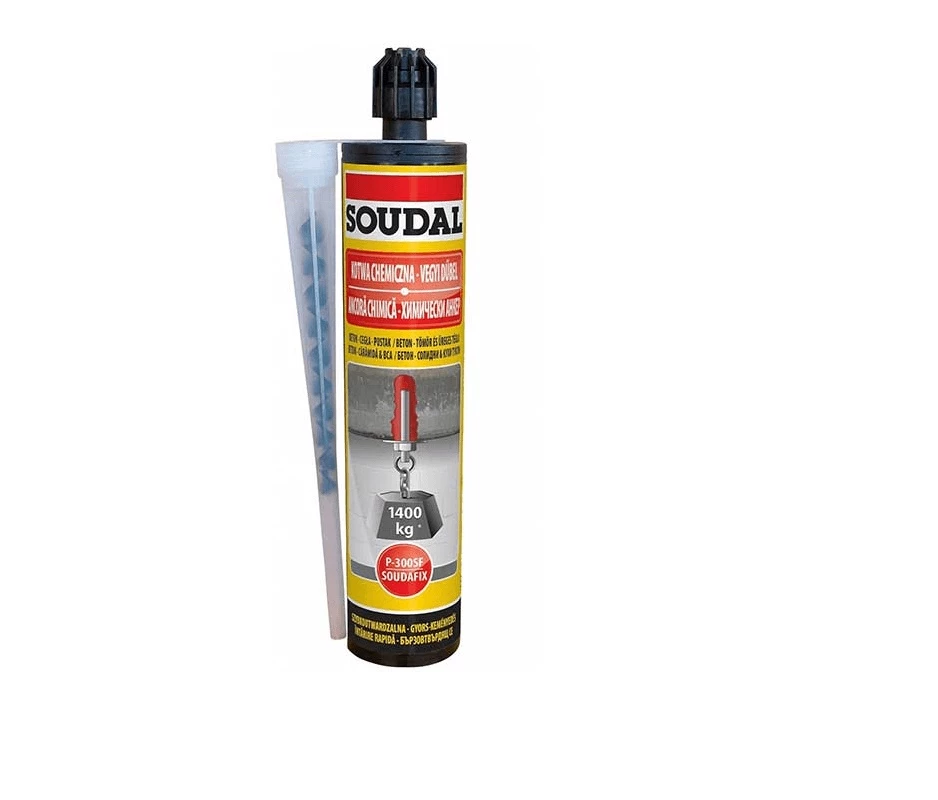 Soudal Soudafix P300 folyékony tipli