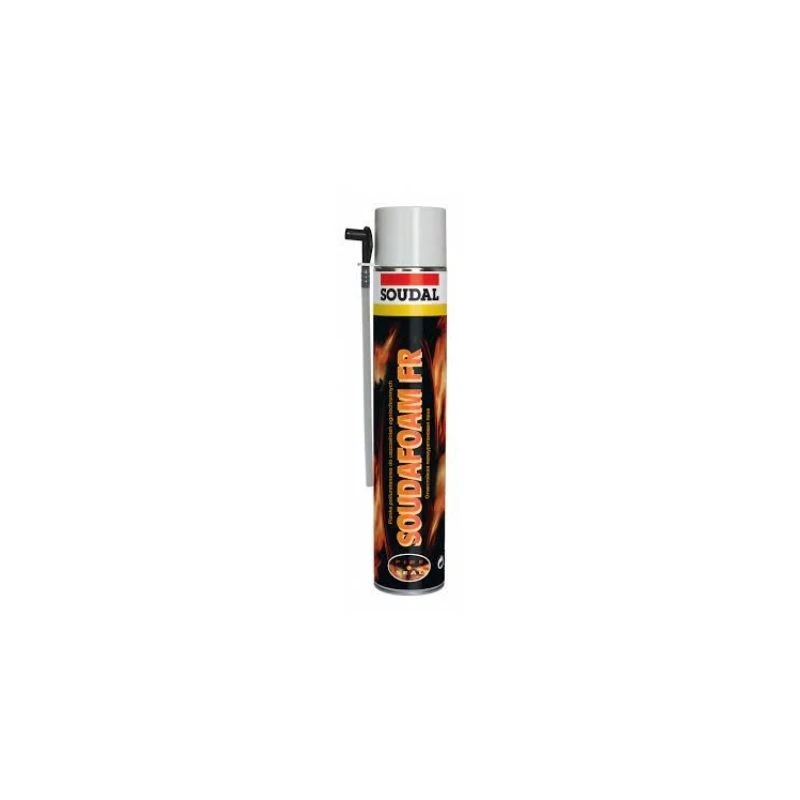 Soudal purhab tűzgátló 750ml