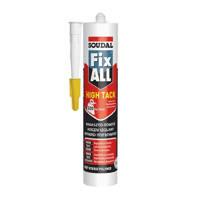 Soudal ragasztó Fix-All High Tack 290ml