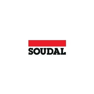 Soudal szilikon piros 300 ml/hőálló 280C