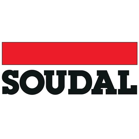 Soudal szilikon transz  300 ml