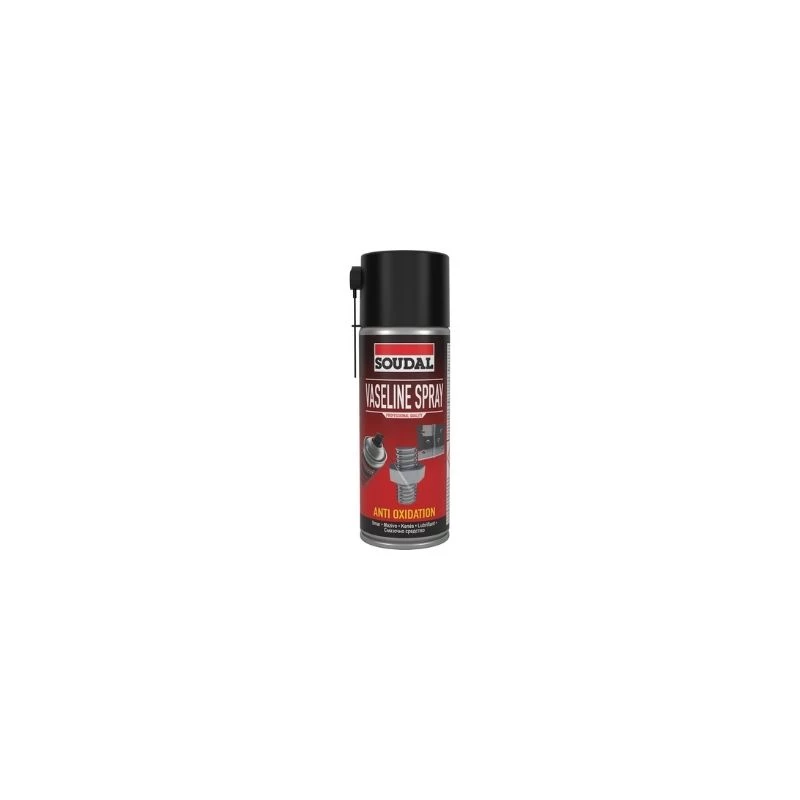 Soudal vazelin-kenő spray, 400 ml
