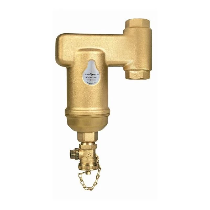 Spirotrap iszapleválasztó, 3/4" BM