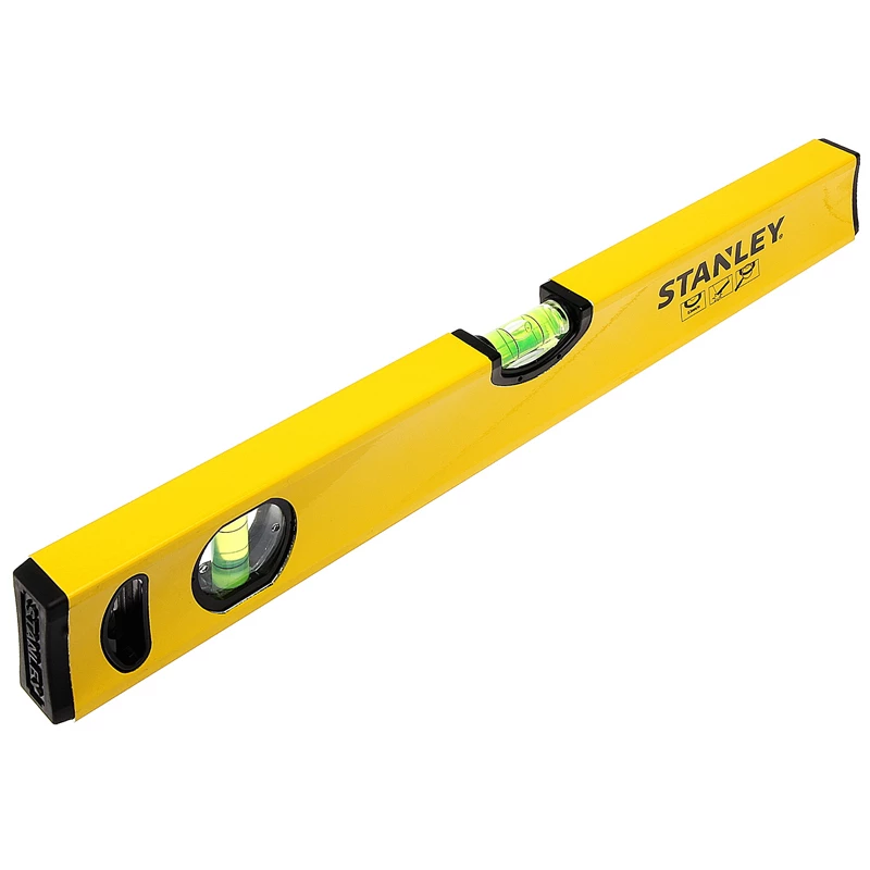 Stanley Alumínium vízmérték 60 cm